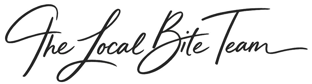 The Local Bite Team Signature