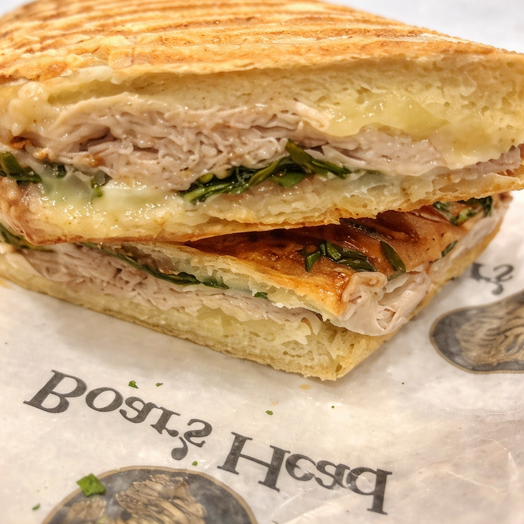Turkey Panini Final