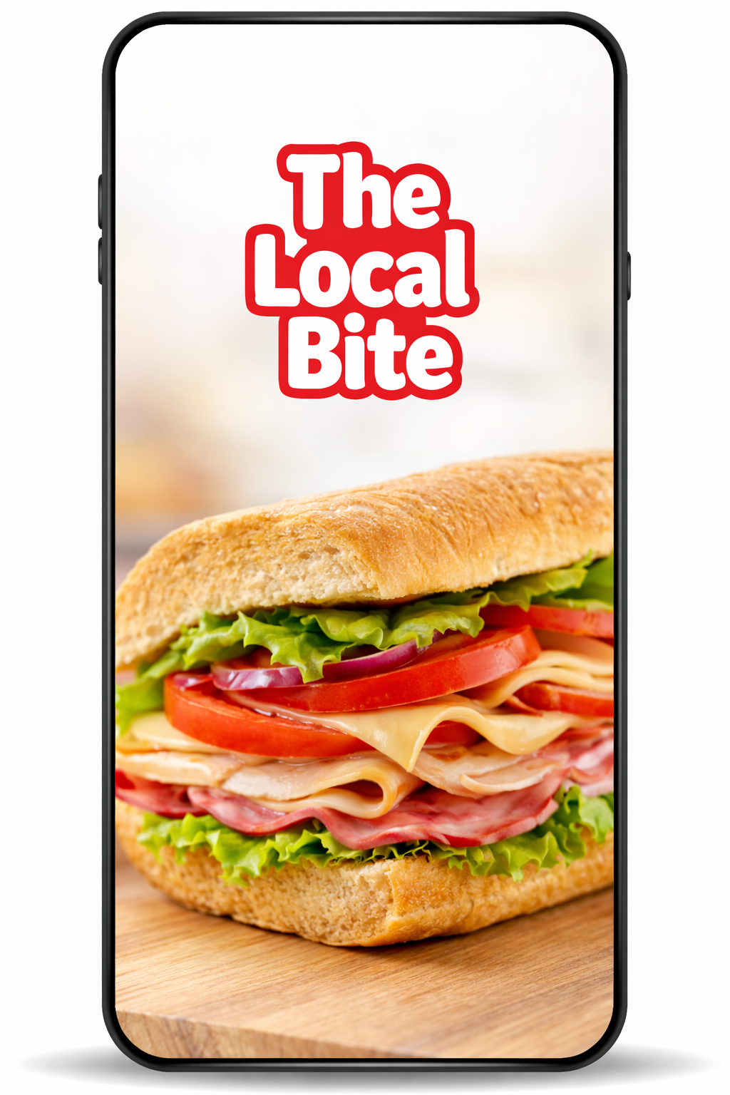 Avada Caterer Mobile App