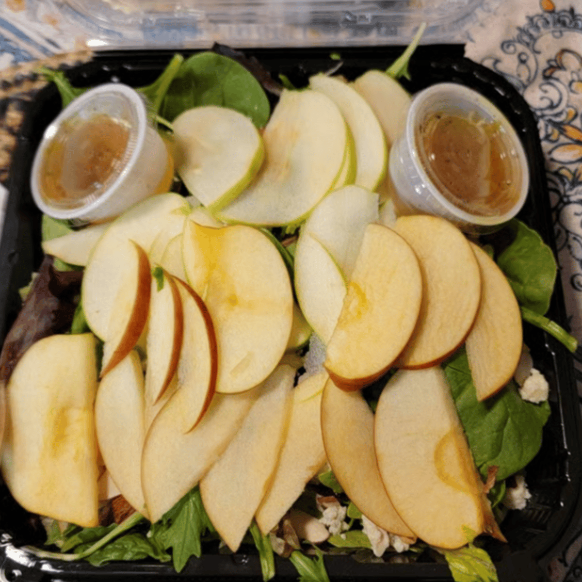 Apple Harvest Salad