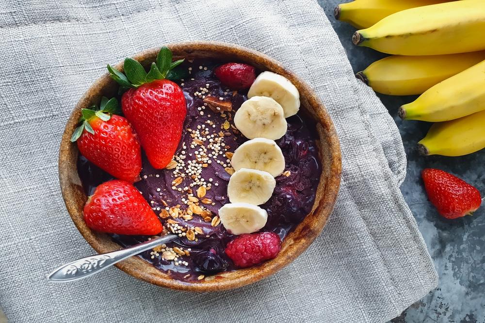 Why Fresh Acaí Bowls Are a Great Lunch Option in Poway