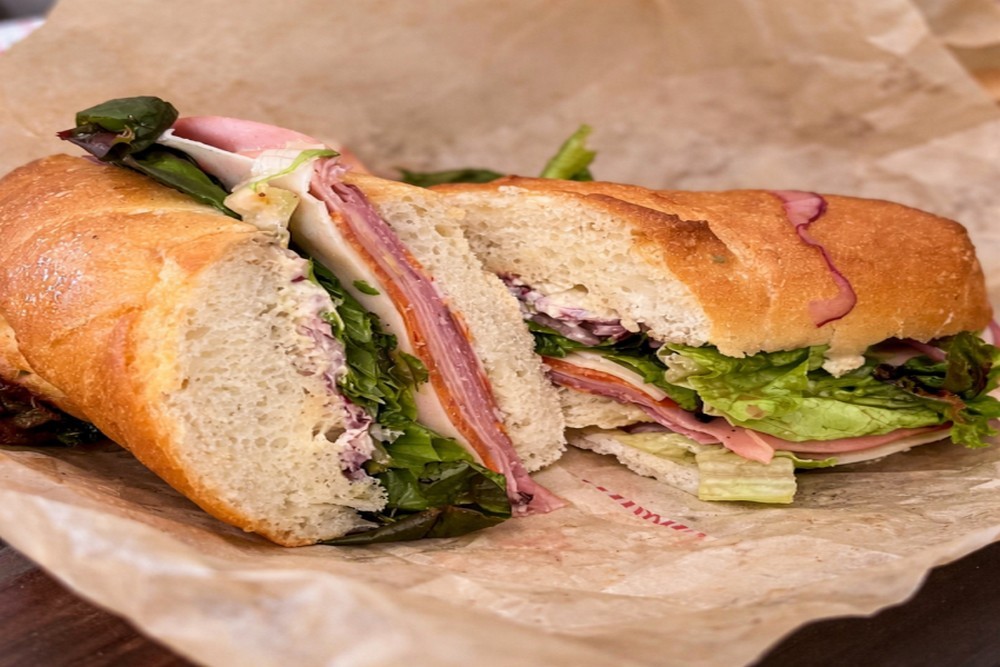 Made-to-Order Sandwich Options for Quick Lunch Breaks in Poway